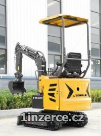 Minibagr Gorila G10S l LITE 2025