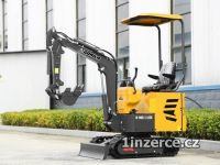 Minibagr Gorila G10S l LITE 2025