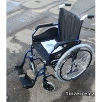 Mechanick invalidn vozk 