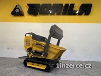 Psov minidumper Gorila G-500L