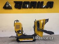 Psov minidumper Gorila G-500L