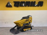 Psov minidumper Gorila G-500L